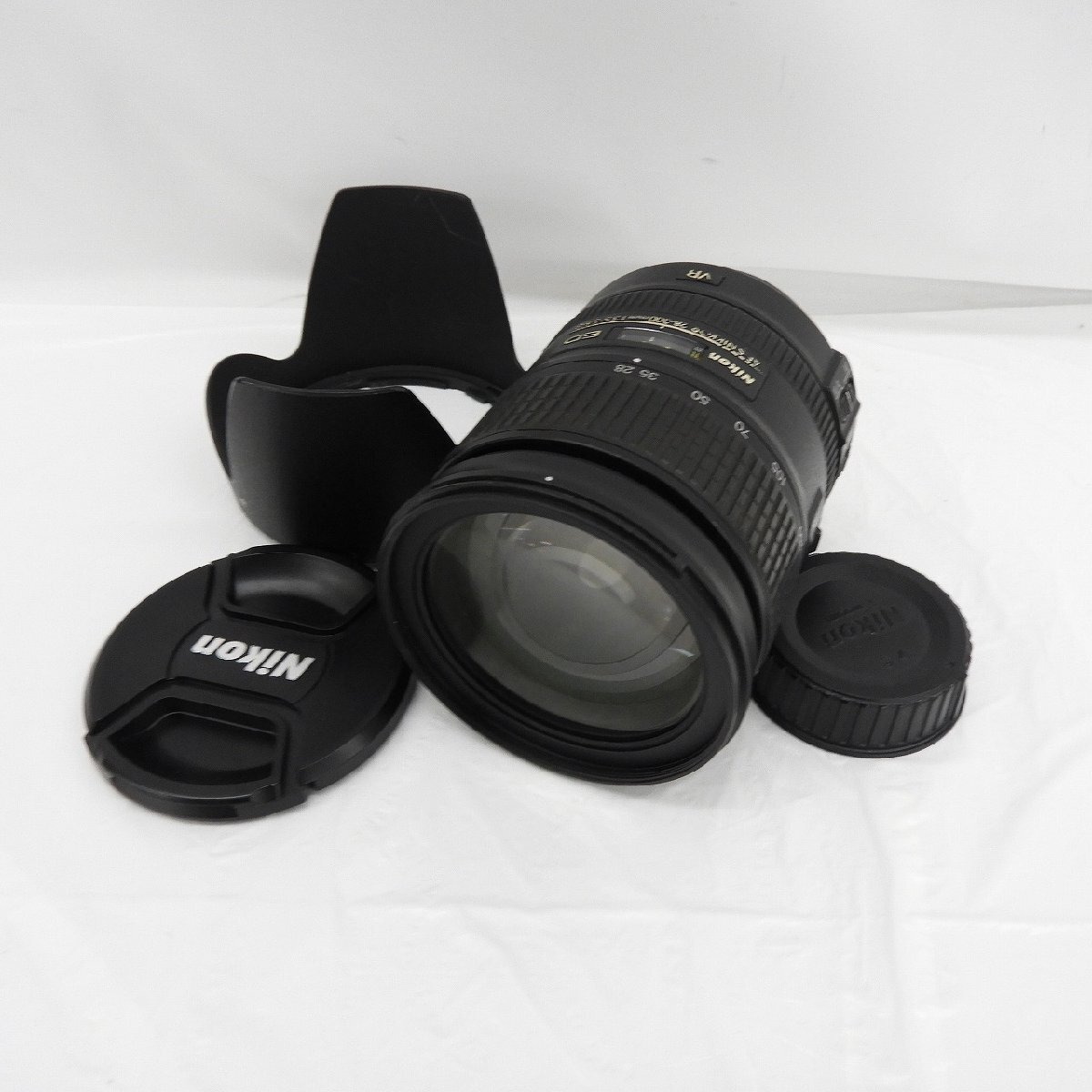 中古品】Nikon ニコン カメラレンズ ズームレンズ AF-S 28-300mm F3 