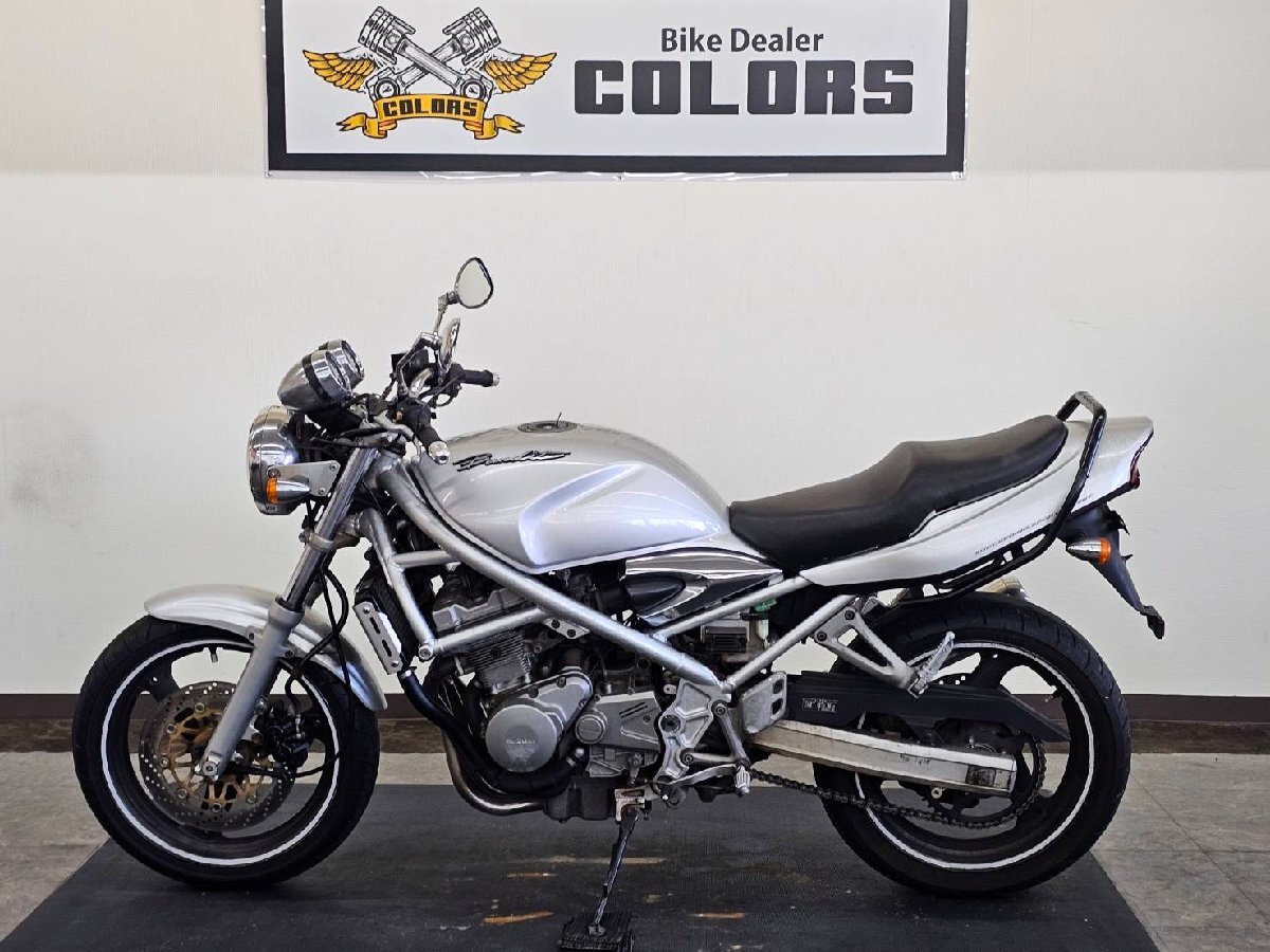 GJ77A バンディット250 SUZUKI スズキ | Bandit250 ハンドルバー 
