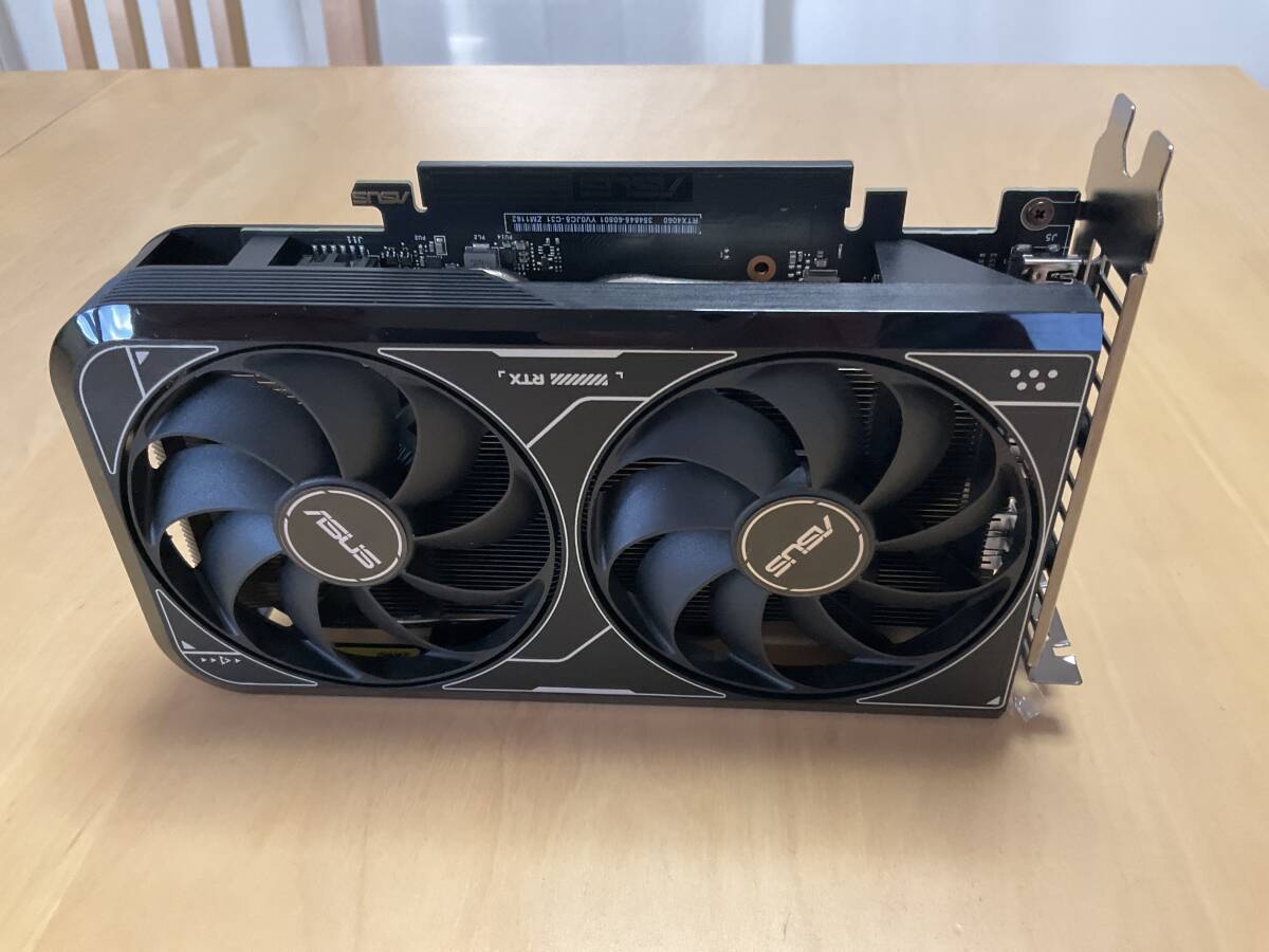 グラフィックボード GeForce RTX Dual 【公式通販】