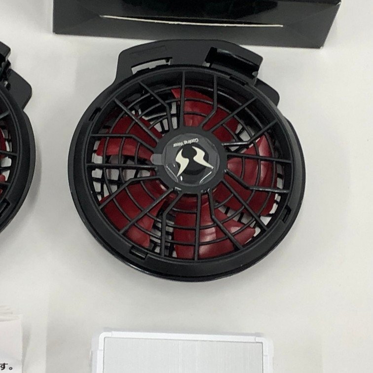 サンエス 空調服セット(服/ファン/バッテリー)【DAAI6044】_6