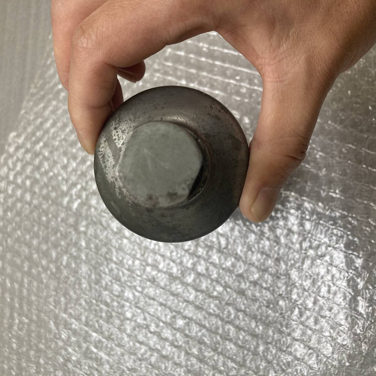 Z2 より 取り外し カワサキ 純正 フロント アクスルシャフト スピード