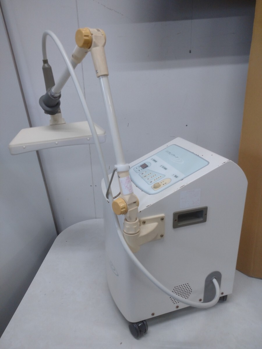☆バイオレイヤーP 家庭用超短波治療器 バイオトロン BIOLAYER P ☆バイオレイヤーP 家庭用超短波治療器 バイオトロン BIOLAYER P