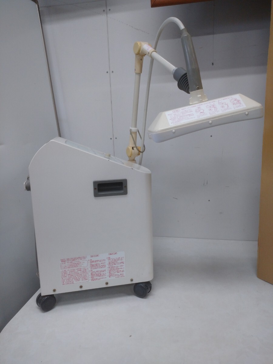 ☆バイオレイヤーP 家庭用超短波治療器 バイオトロン BIOLAYER P