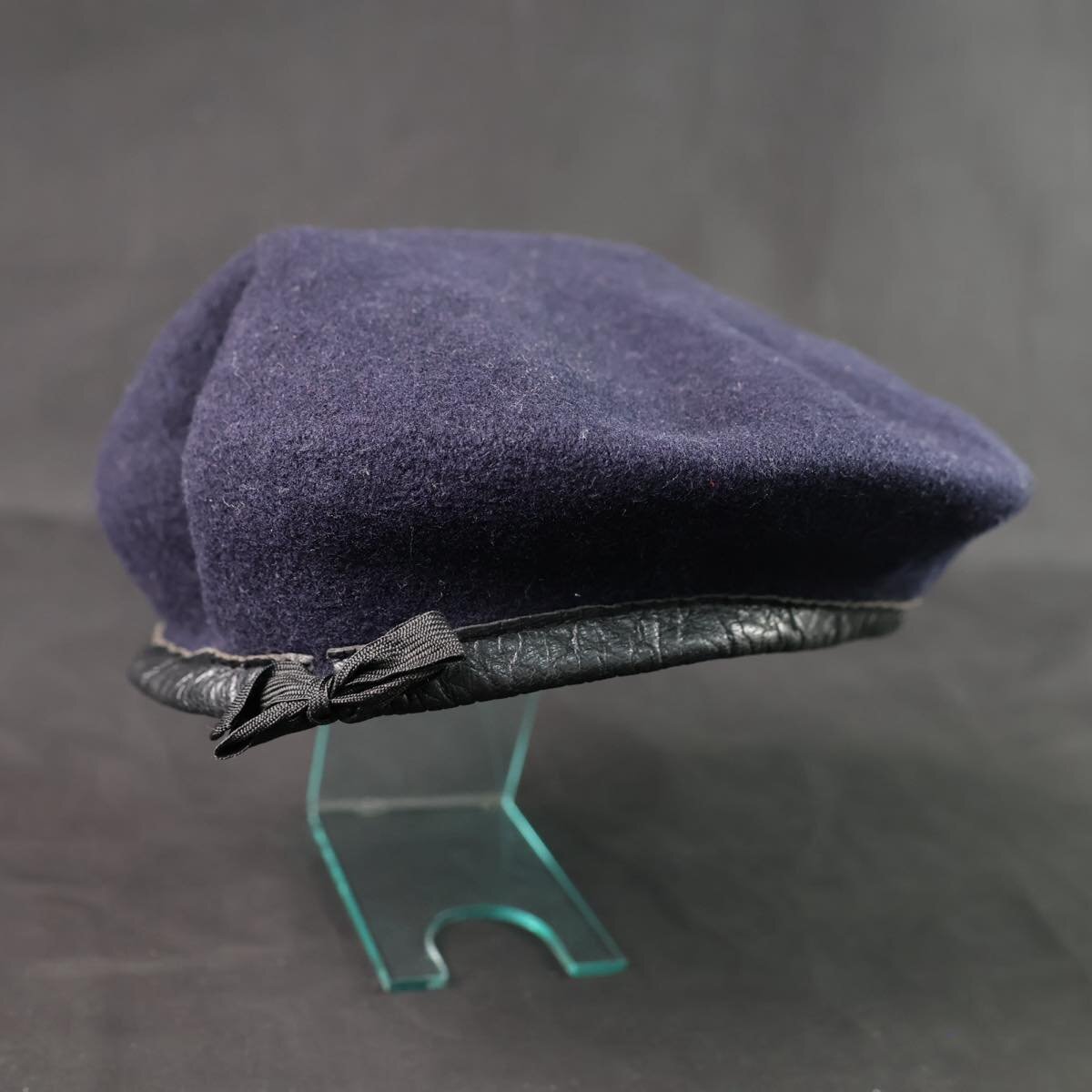 ドイツ連邦軍 放出品 ドイツ軍 BW ベレー帽 空軍 儀仗兵 衛兵 #S-15106