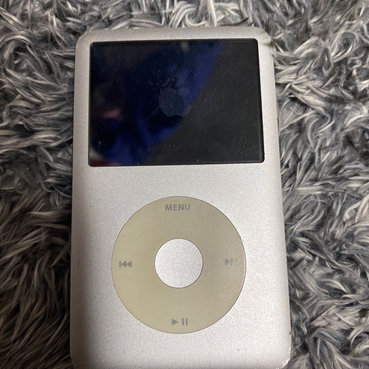 iPod classic A1238 160GB 未確認 Apple アップル 動作確認出来ない為
