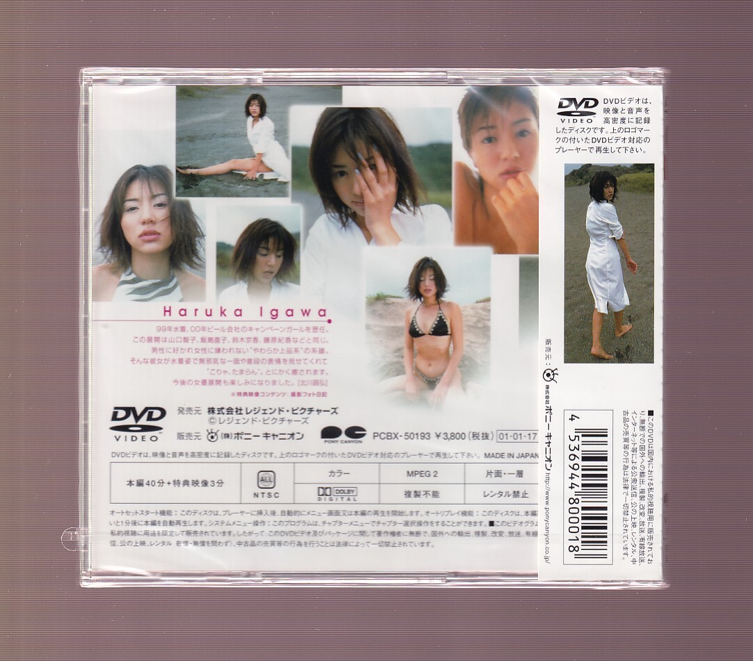 DA★新品★ポニーキャニオン★imagine/井川遥★PCBX-50193_2