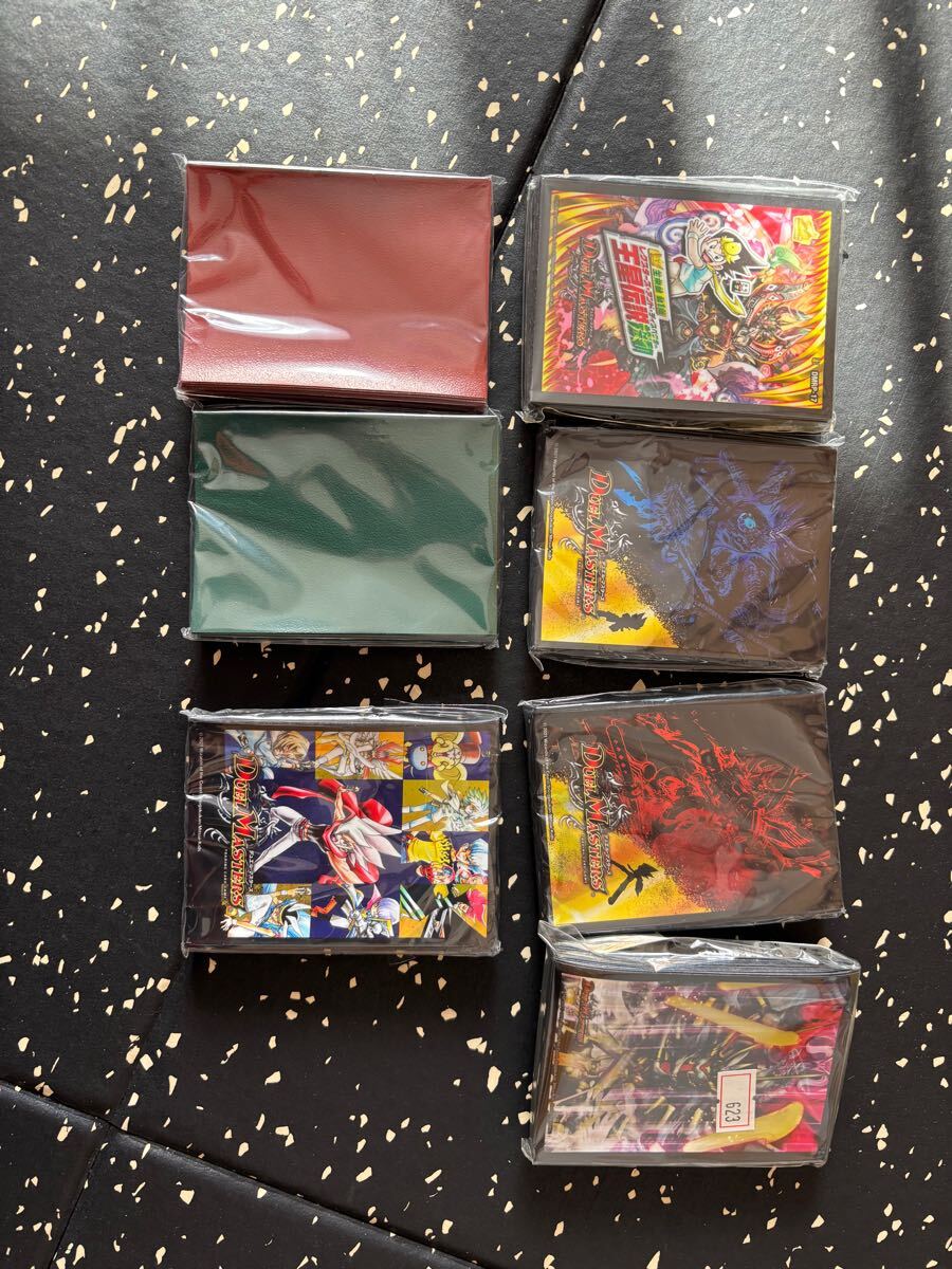 デュエマスリーブ まとめ売り 未開封(デュエルマスターズ)｜売買された