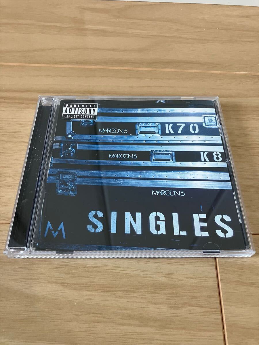 MAROON5 マルーン5 SINGLES CD _1
