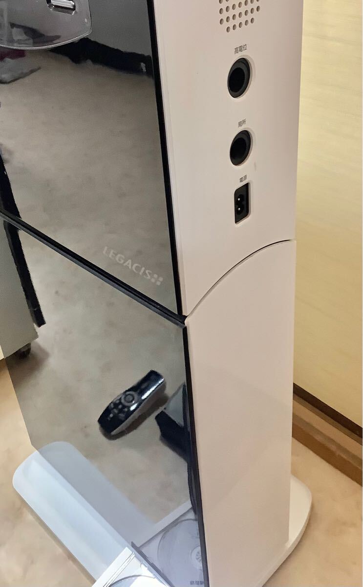 ココロカ　レガシスプラス　通電マット　温熱マット　説明書　DVD付属_4