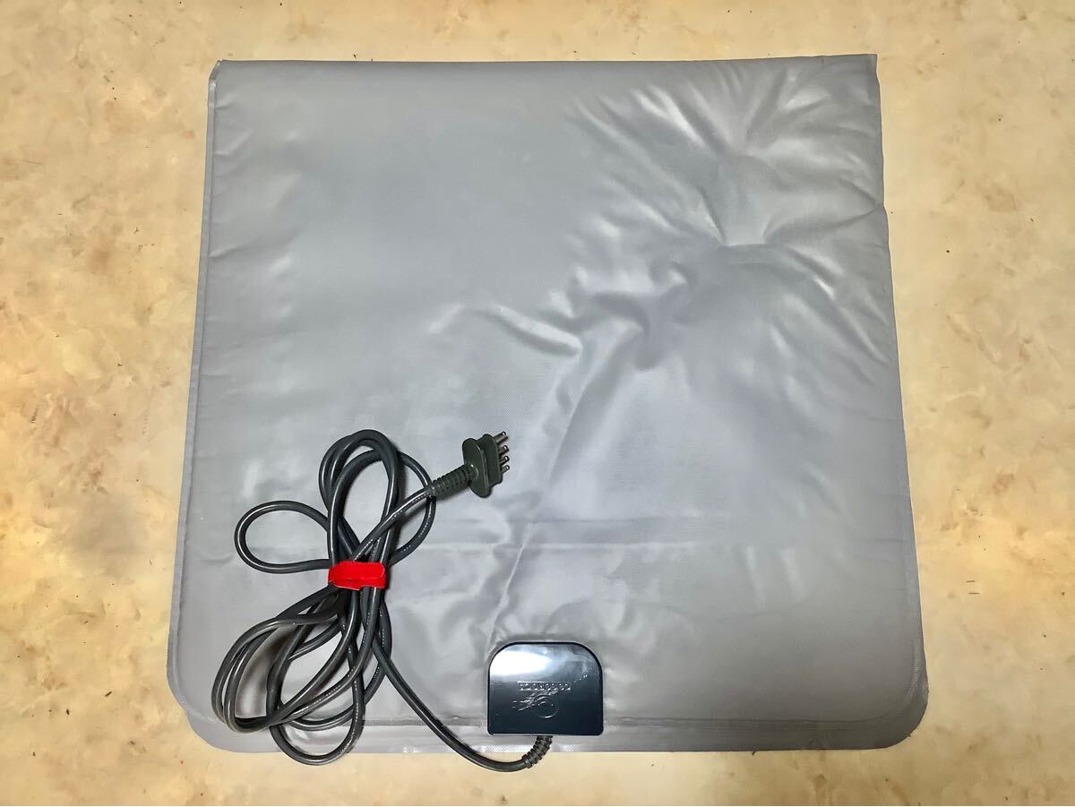 ココロカ　レガシスプラス　通電マット　温熱マット　説明書　DVD付属_7