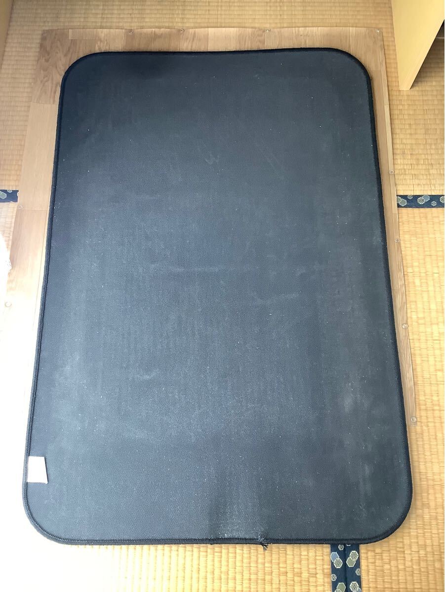 ココロカ　レガシスプラス　通電マット　温熱マット　説明書　DVD付属_9