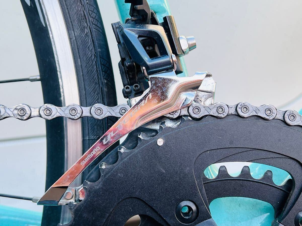 ビアンキ Bianchi スプリント sprint アルテグラ ULTEGRA 完成車 フル 