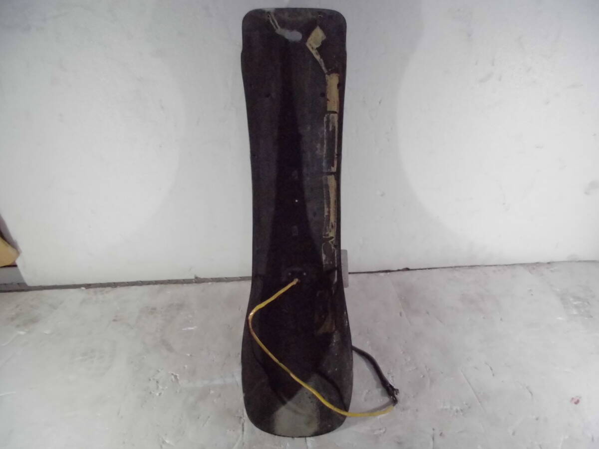 バルカン400　社外オーバーフェンダー　テールランプ付き　FRP製　中古　_3