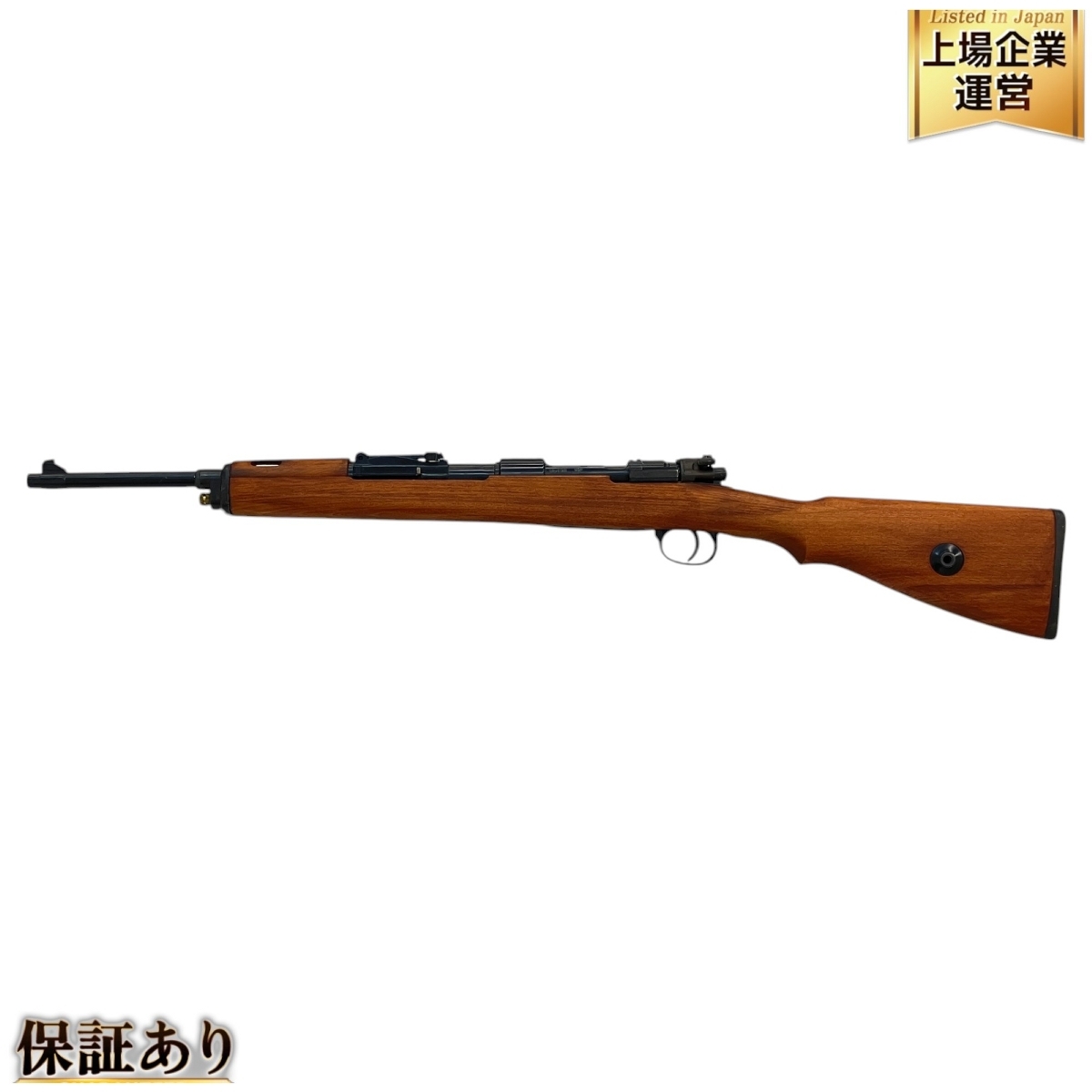 TANAKA MoD98 TANAKA ボルトアクションライフル ウッド仕様Mod 98