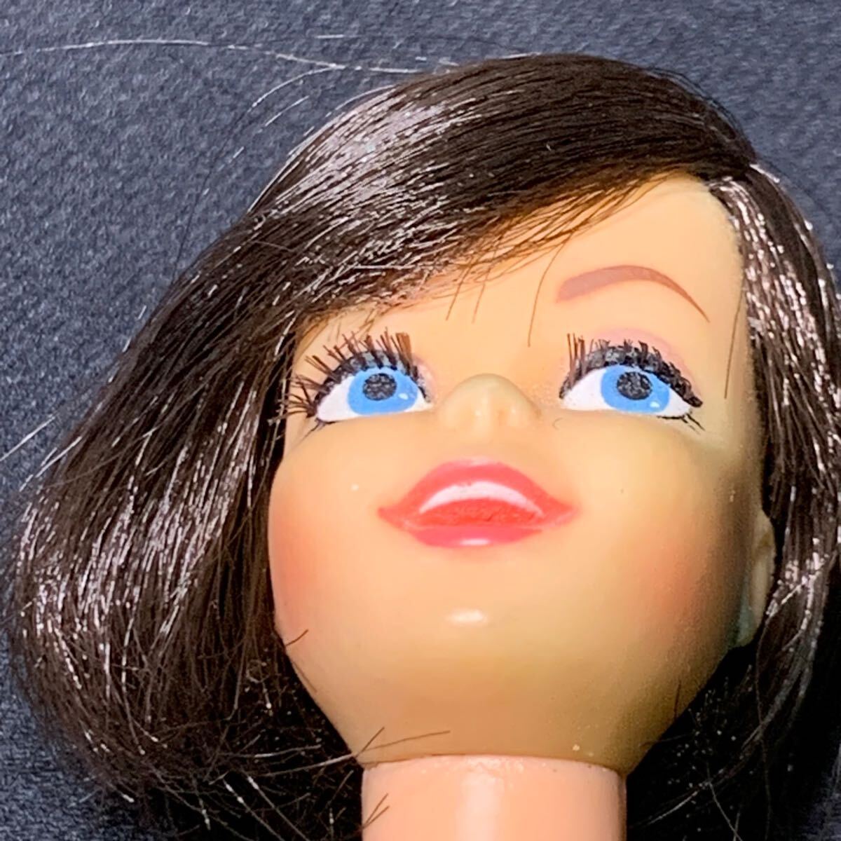 【希少】MATTEL マテル社 TWIGGY ツイッギー 1966年 ヴィンテージ 人形 ドール 日本製 フィギュア バービー 当時物 レトロ_7