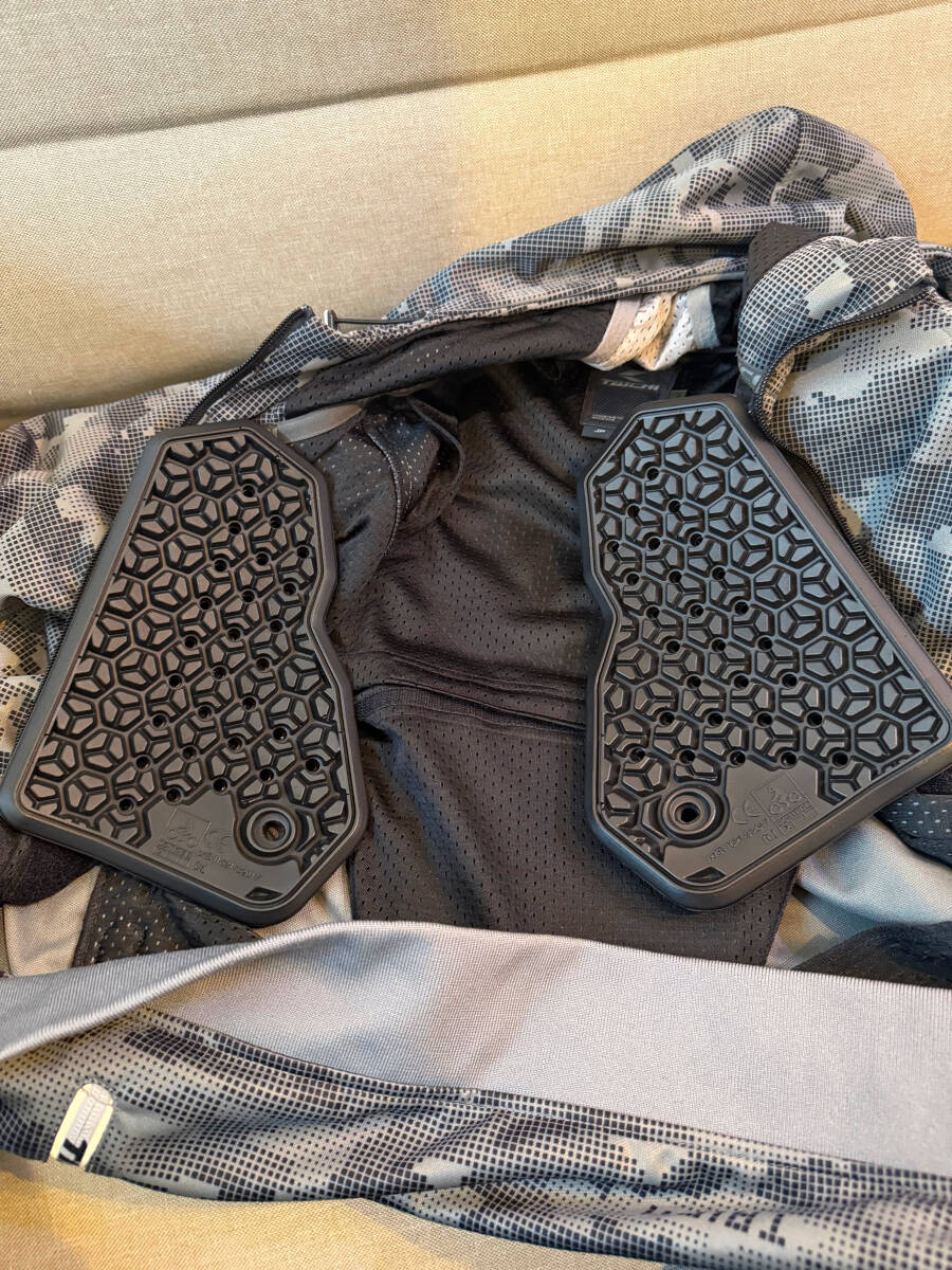 RS TAICHI ライディングジャケット RSJ333 サイズXL _3