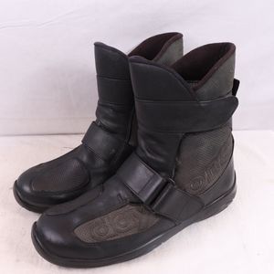 ドイツ製 デイトナ 42/ ～26.5cm 位 JOURNEY GTX ゴアテックス ヴィンテージ 黒 ブラック