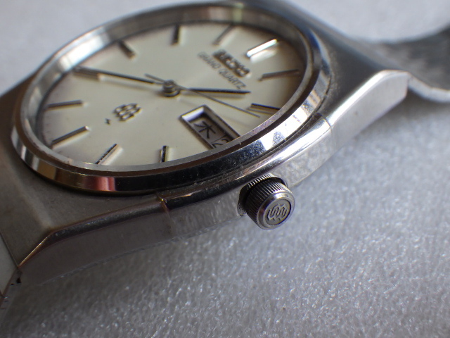 9256-7000 Seiko Grand Quartz グランドクオーツ ツインクオーツ 0 