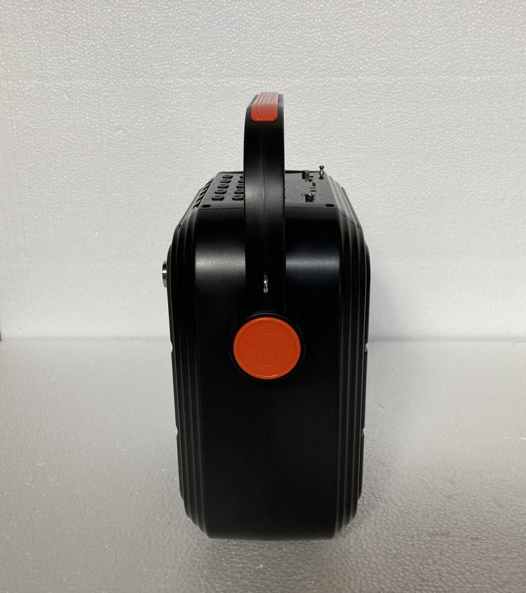 JYXポータブルスピーカーJYX-66BT（美品） JYX-66BT JYX ポータブル