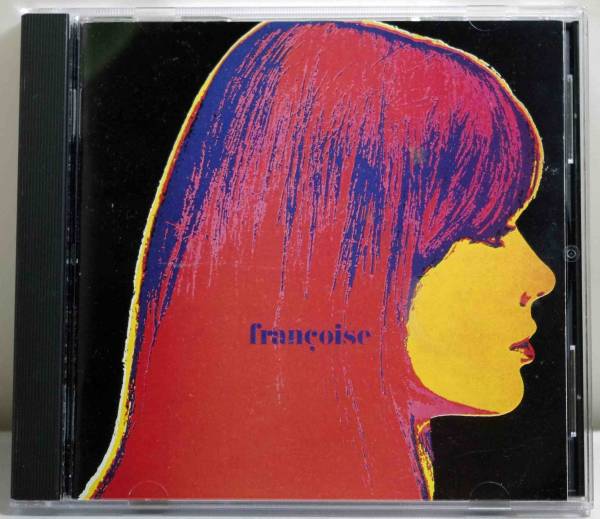 【国内CD】 FRANCOISE HARDY フランソワーズ アルディ 送料込_1