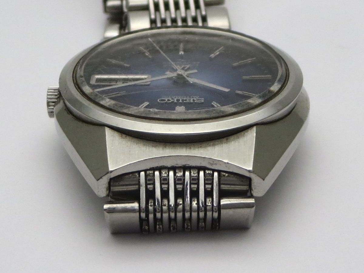 SEIKO LM ロードマチック SPECIAL 自動巻き腕時計 稼動 【公式通販】