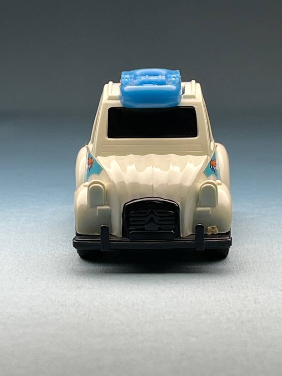 チョロＱ　A-16　シトロエン　2CV　金　銀　美品 チョロQ A-16 シトロエン 2CV 金 銀 美品 チョロQ A-16 シトロエン