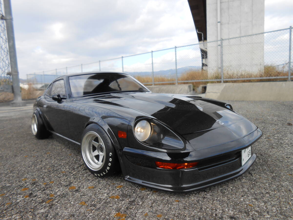 ABCＨＯＢＢＹ　フェアレディ 240ZG_1