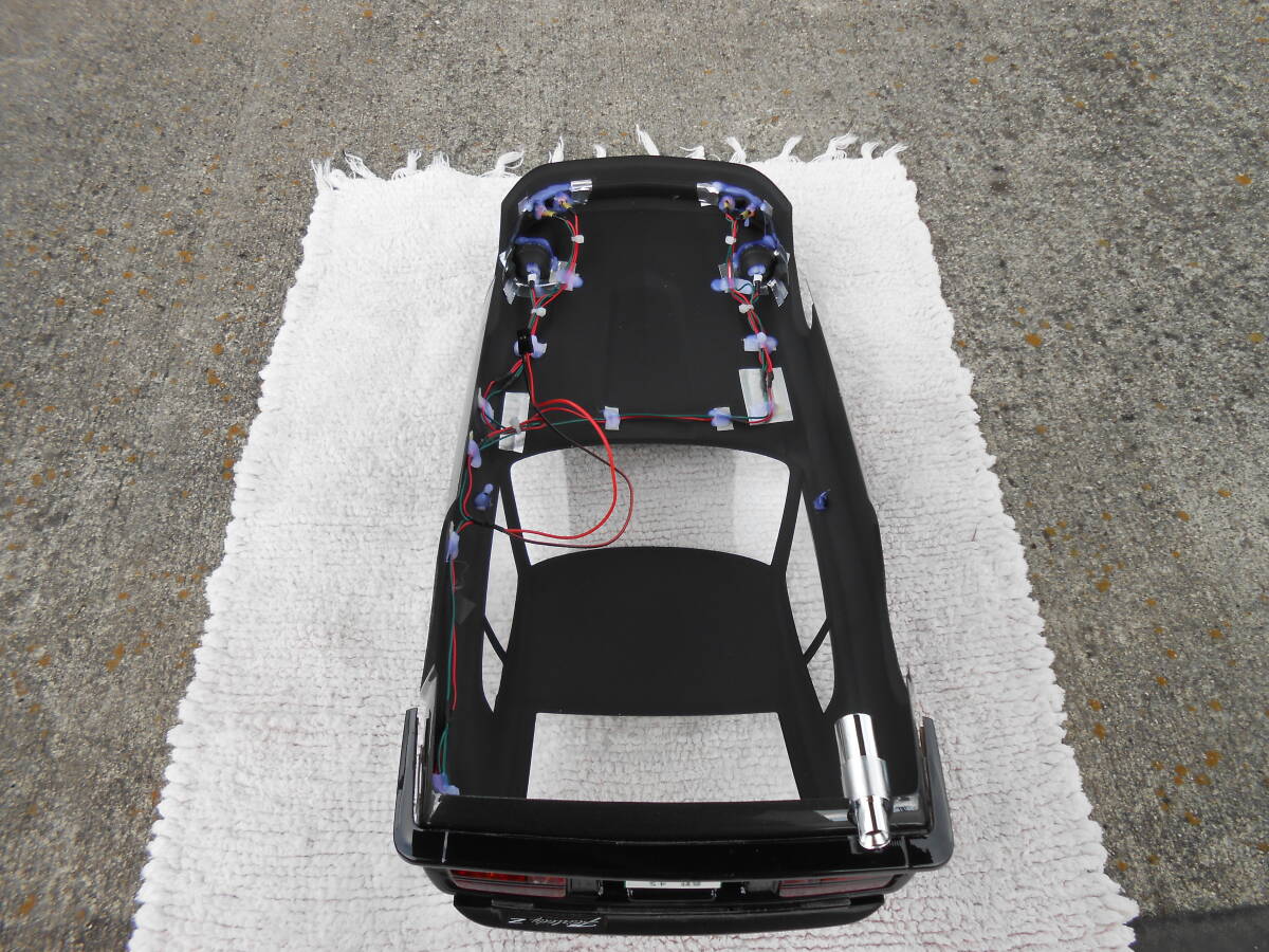 ABCＨＯＢＢＹ　フェアレディ 240ZG_10