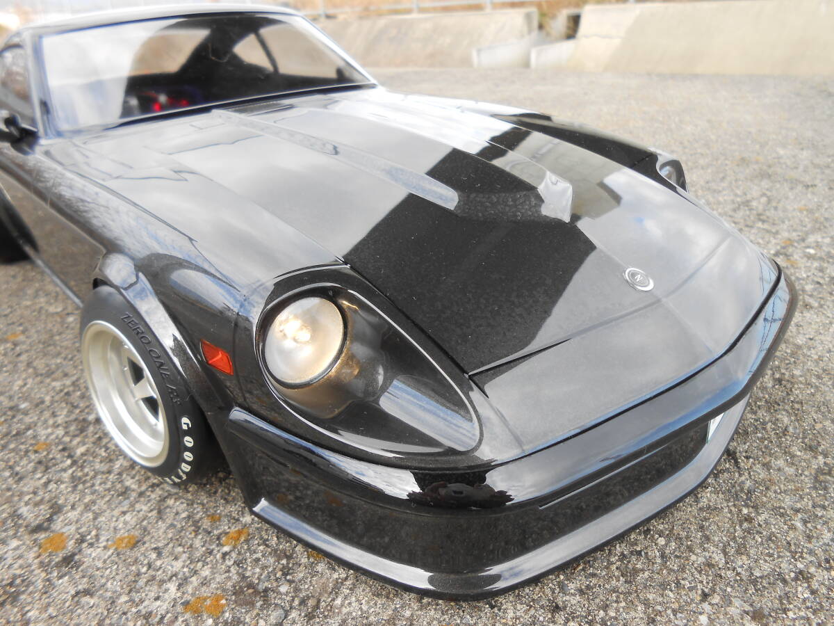 ABCＨＯＢＢＹ　フェアレディ 240ZG_3