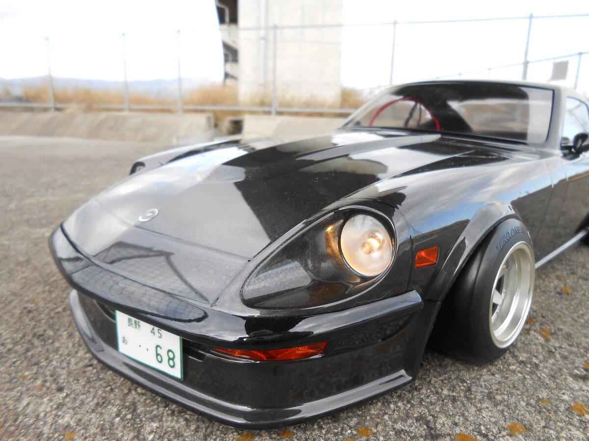 ABCＨＯＢＢＹ　フェアレディ 240ZG_4