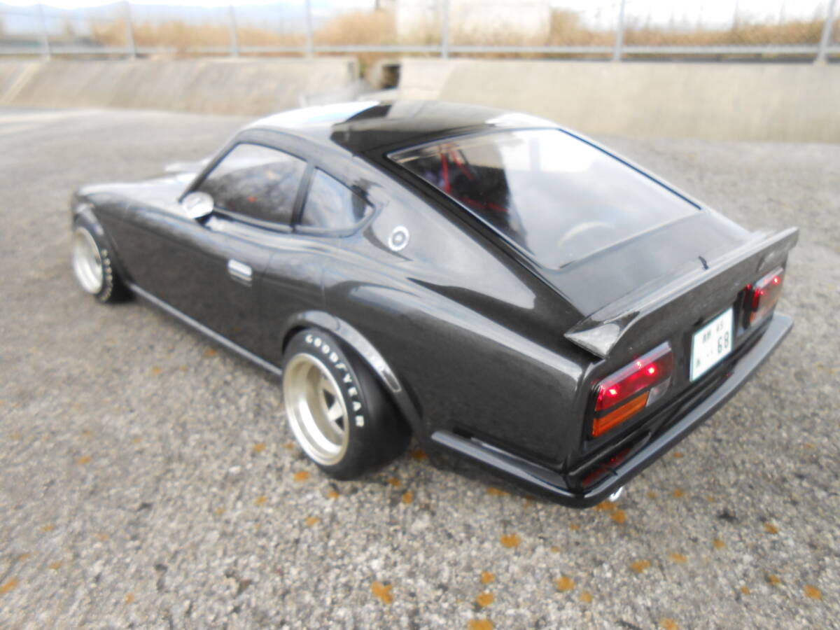 ABCＨＯＢＢＹ　フェアレディ 240ZG_6