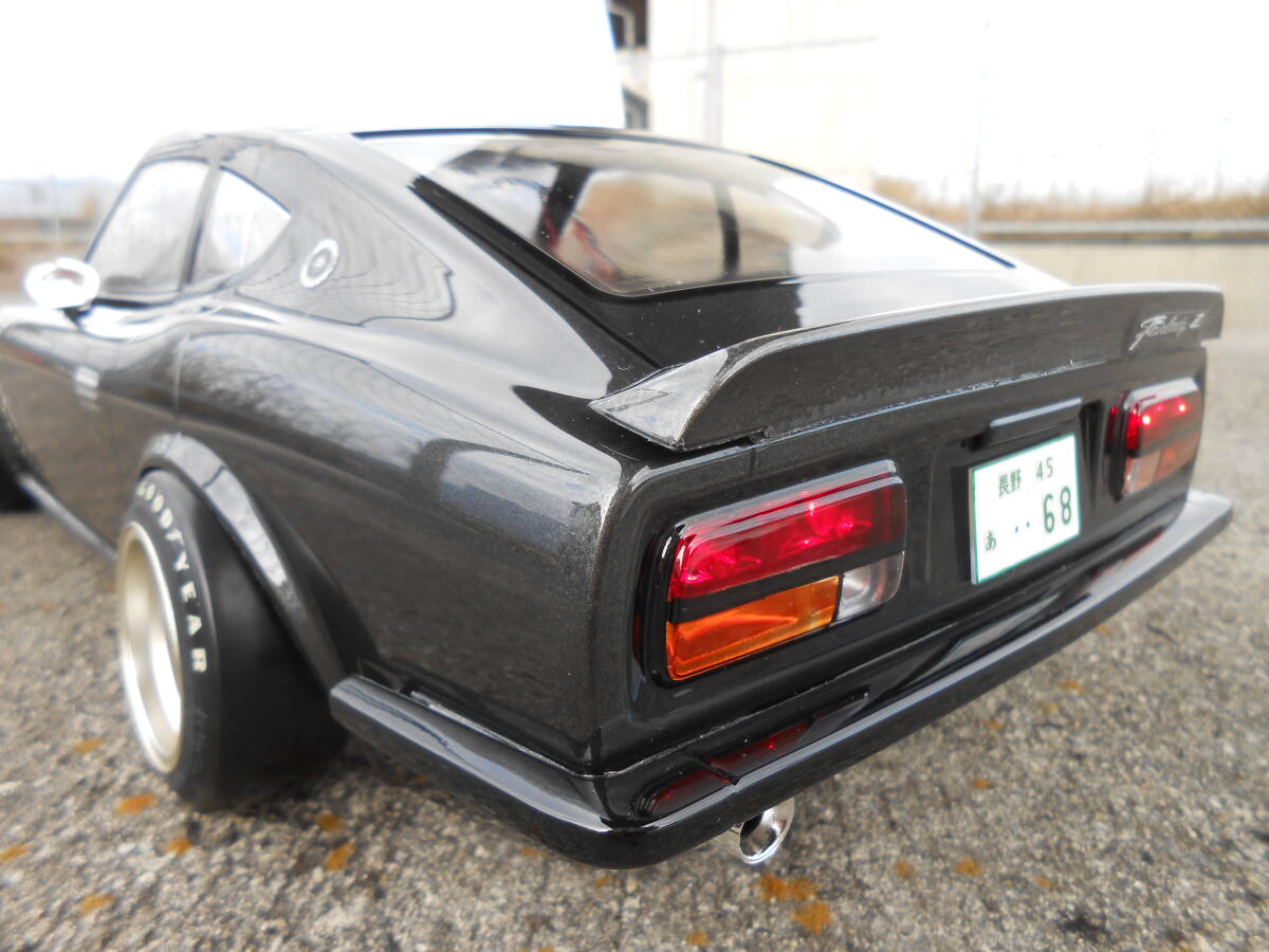 ABCＨＯＢＢＹ　フェアレディ 240ZG_8