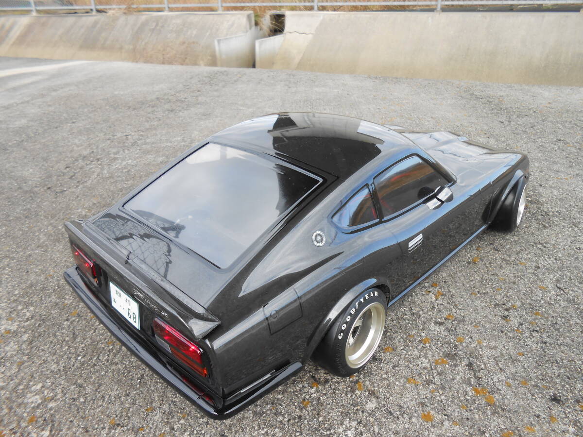 ABCＨＯＢＢＹ　フェアレディ 240ZG_9