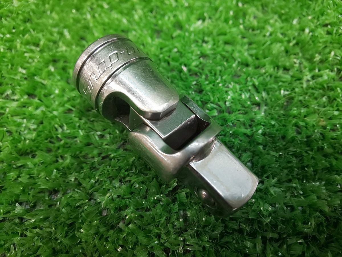 本物保証，豊富な 品 Snap-on スナップオン 差込角3/8 インチ ユニバーサルジョイント FU80B(ソケットレンチ)｜売買されたオークション情報、yahooの商品情報をアーカイブ公開 - オークファン ソケットレンチ