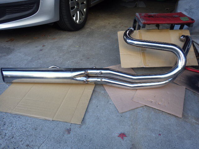 Exhaust for LowRider 50's Yahoo!オークション - 「サンダンス