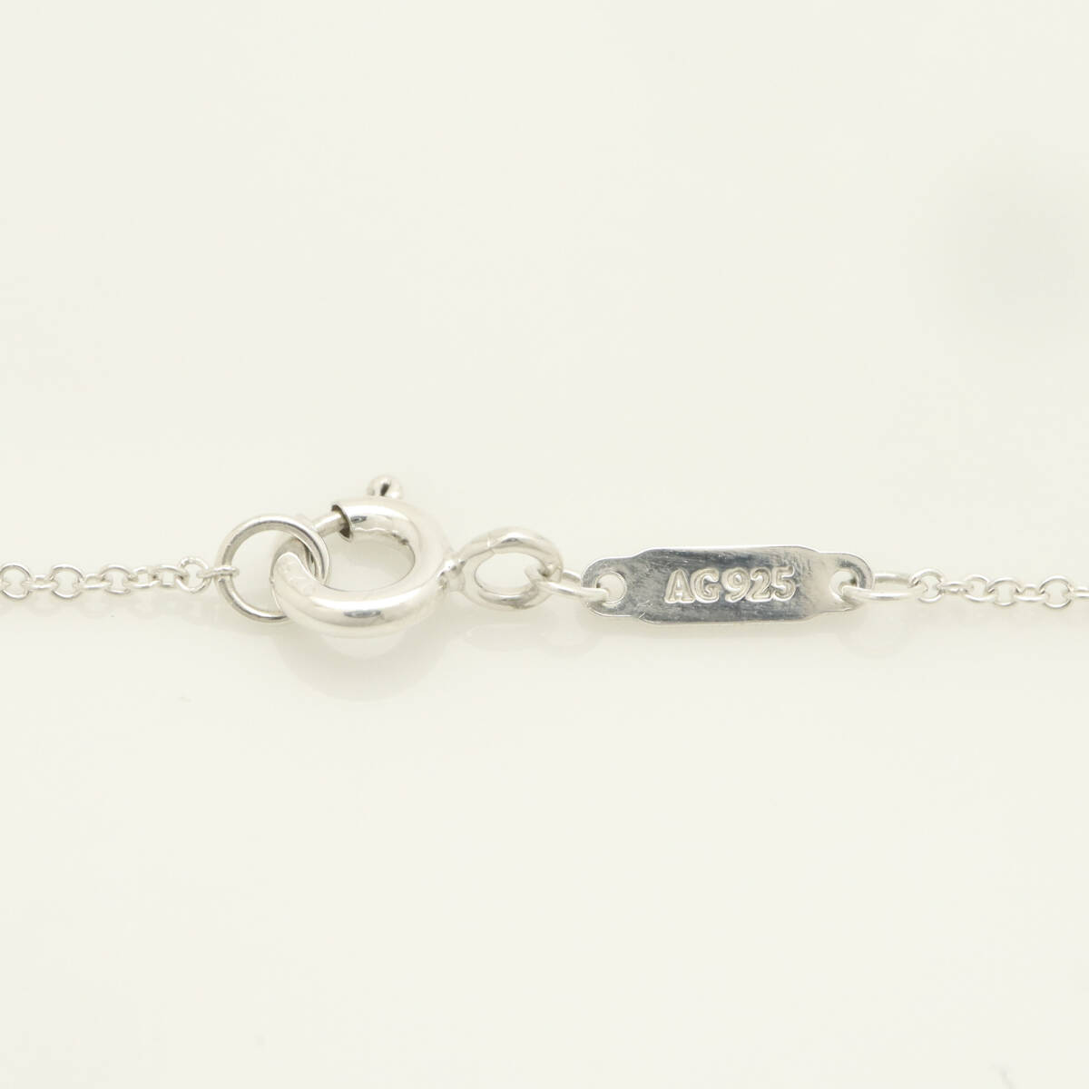 美品】ティファニー TIFFANY＆Co. リターントゥ ティファニー ハート
