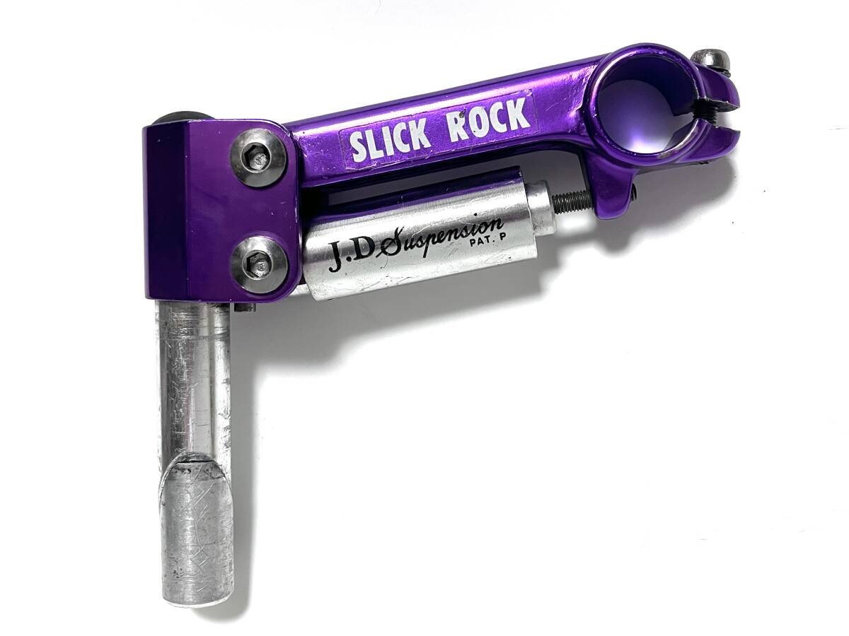 Slick Suspension Rock | J.D. Stem MTB in size 120mm with 25.4mm 