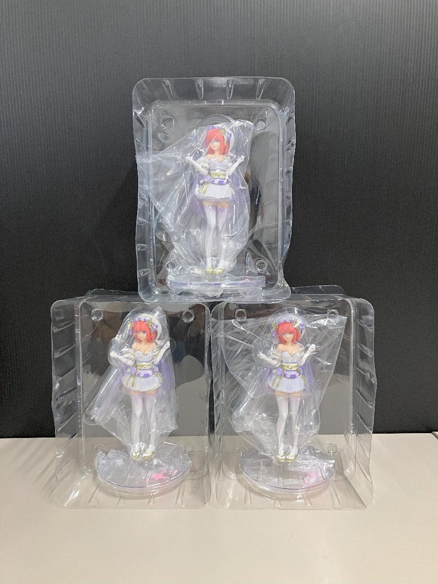 むつ41】五等分の花嫁 一番くじフィギュアまとめ売りセット 【公式通販】
