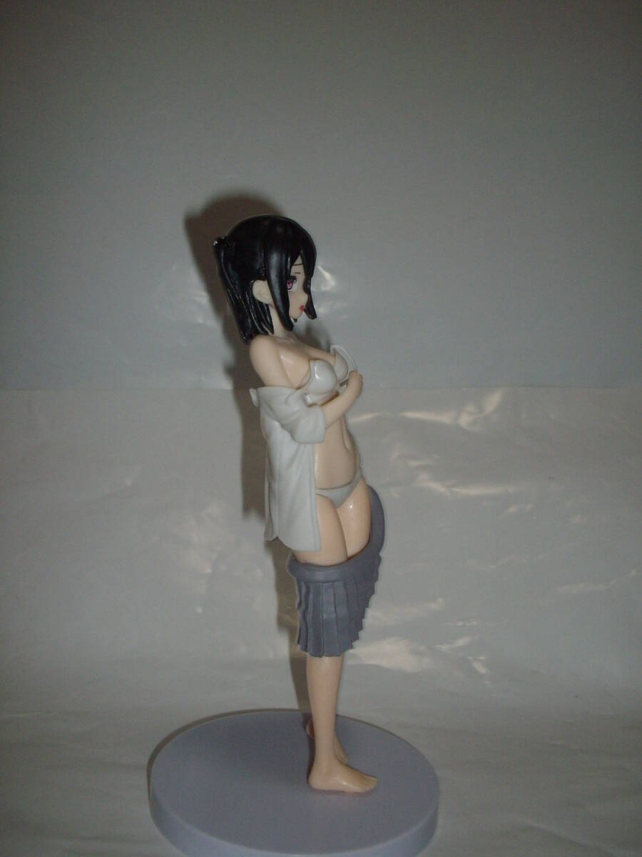 しずくちゃん 下着ver. フィギュア　セクシー 女子高生 JK 制服 _2