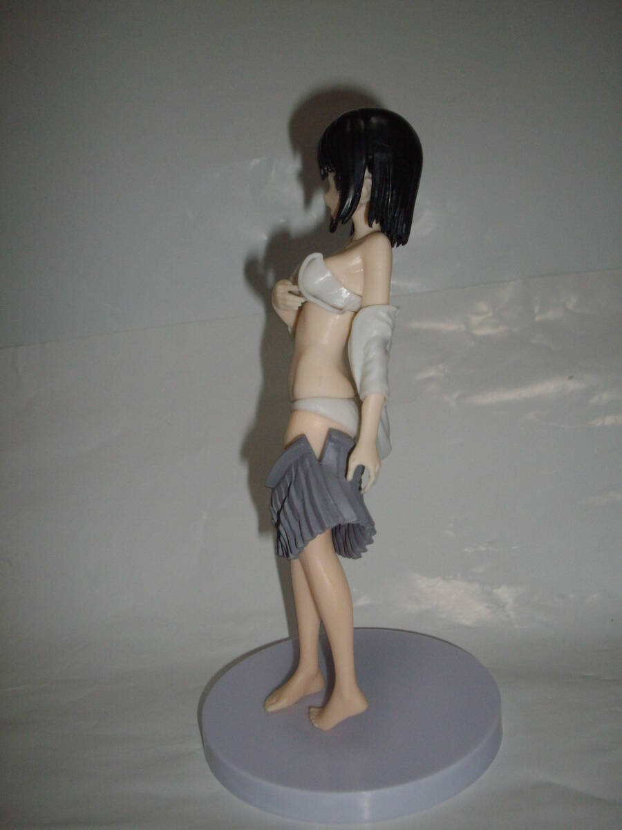 しずくちゃん 下着ver. フィギュア　セクシー 女子高生 JK 制服 _3