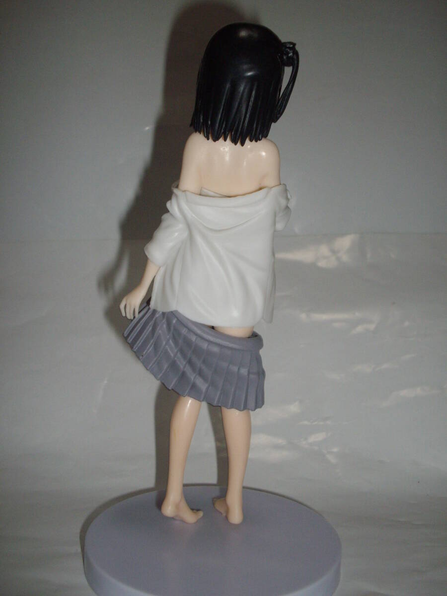 しずくちゃん 下着ver. フィギュア　セクシー 女子高生 JK 制服 _4
