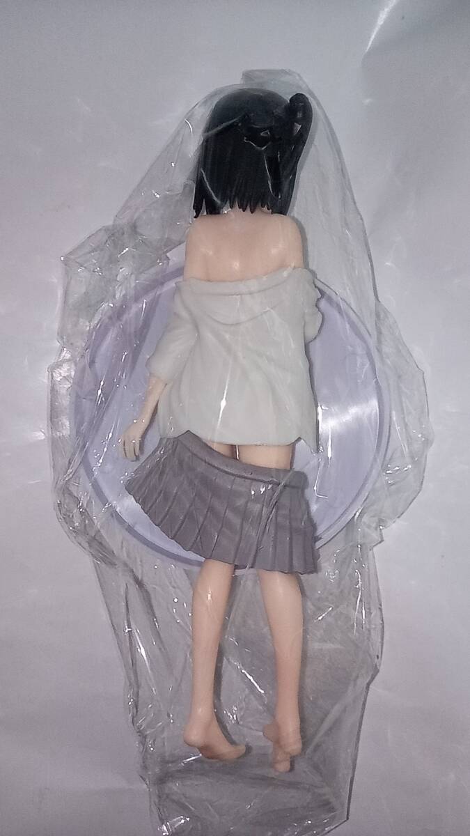 しずくちゃん 下着ver. フィギュア　セクシー 女子高生 JK 制服 _8