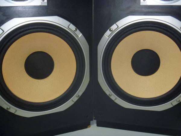 Victor/ビクター 3wayスピーカー S-D7700 ペア 動作品(ビクター)｜売買
