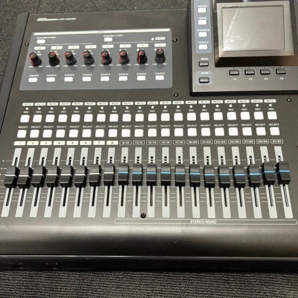 Q510-O15-7084 TASCAM タスカム マルチトラックレコーダー DP-32SD