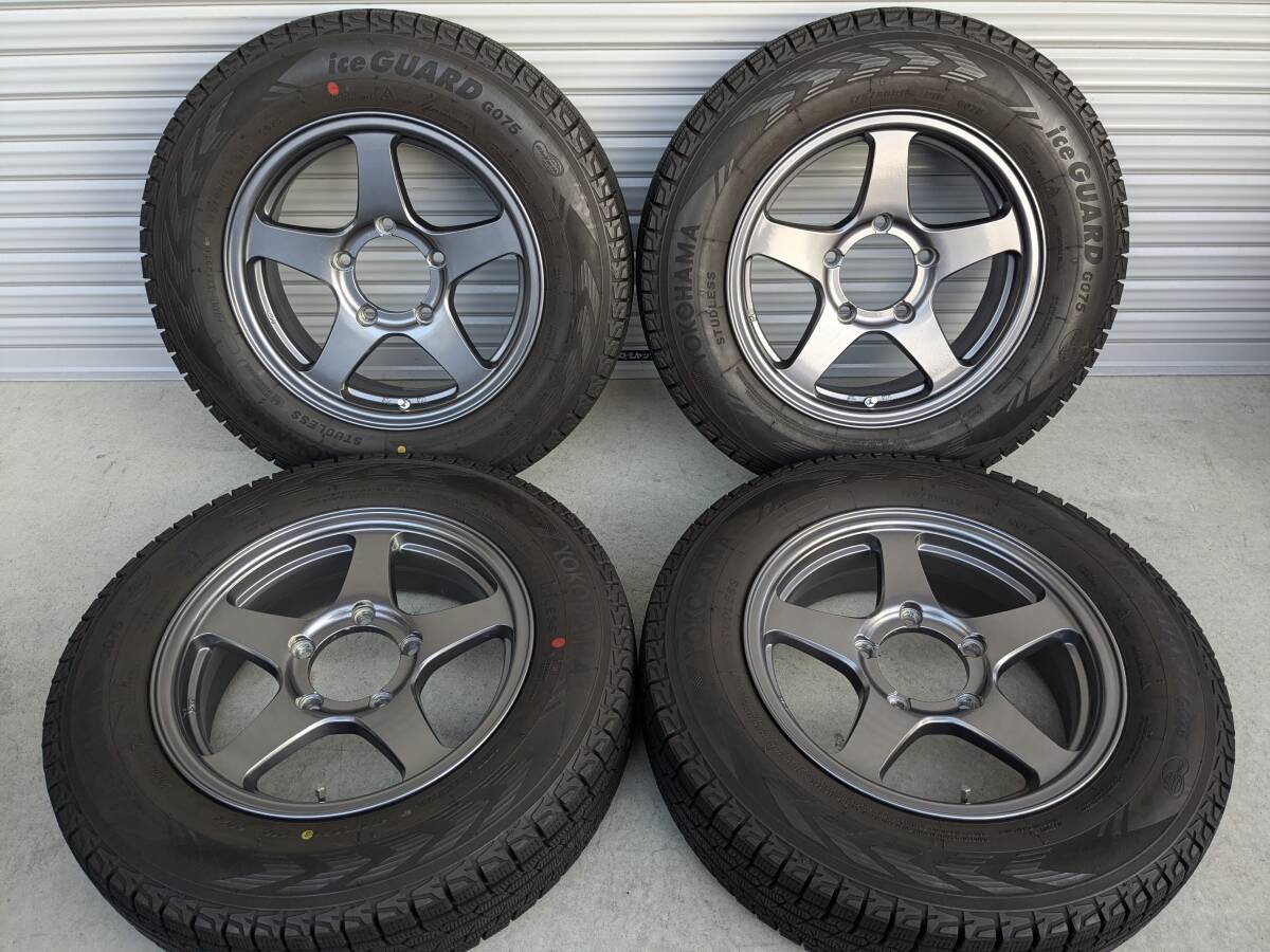 8 GOODYEAR 175/80R16 2022年製 スズキ スタッドレス 車 8 GOODYEAR 175/80R16 2022年製 スズキ スタッドレス