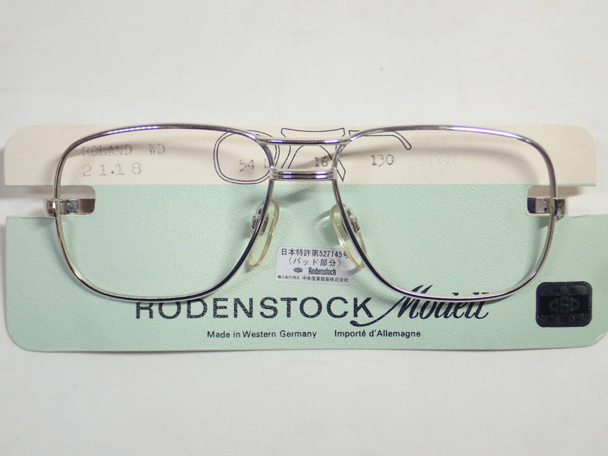 01202[i]♪10本まとめ RODEN STOCK ローデンストック デッドストック 