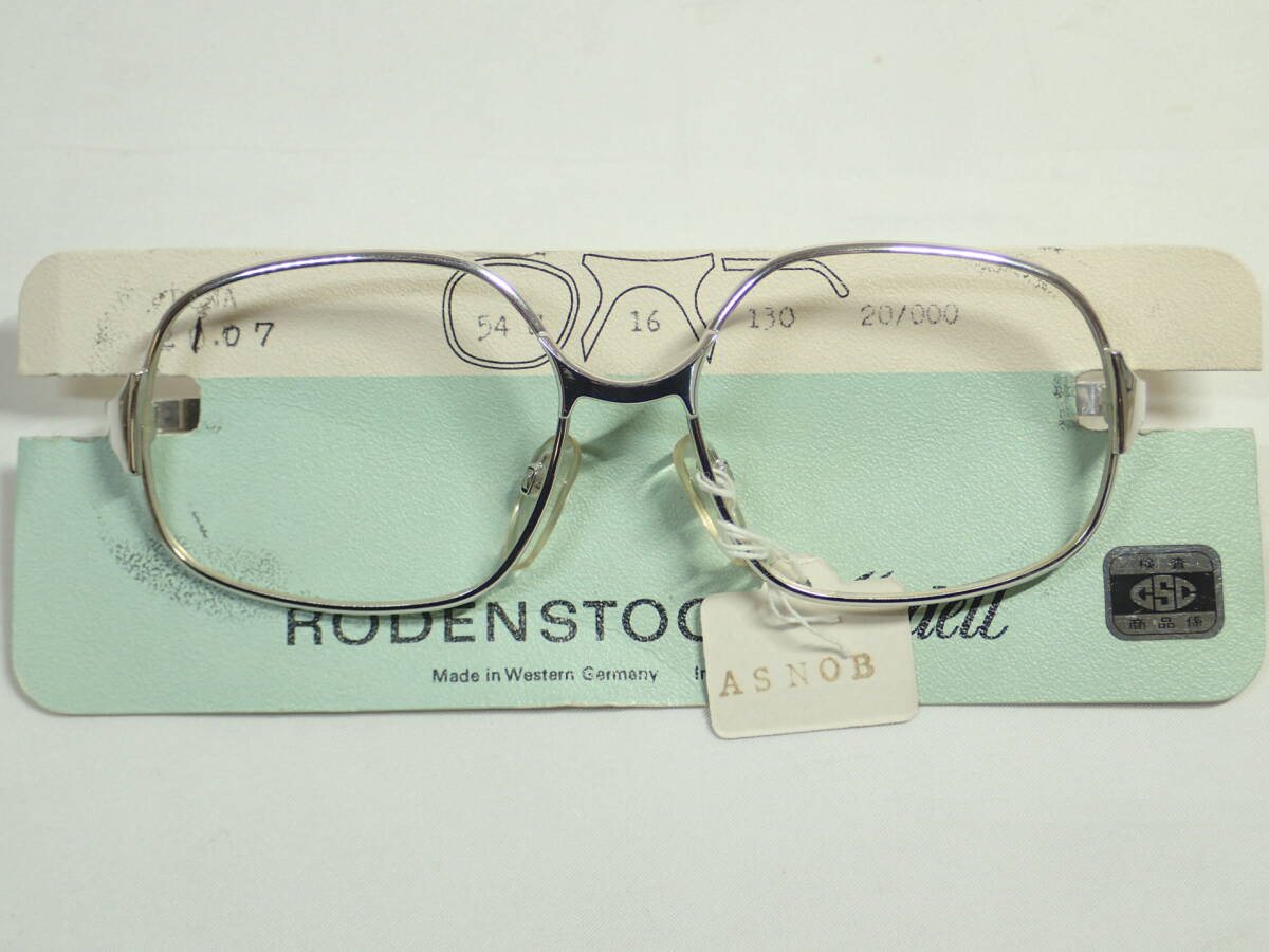 01202[i]♪10本まとめ RODEN STOCK ローデンストック デッドストック 