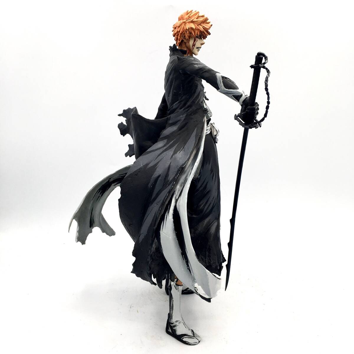 ブリーチ　一番くじ　リペイント BLEACH 黒崎一護 リペイント MASTERLISE 一番くじ 千年血戦篇 OP.1