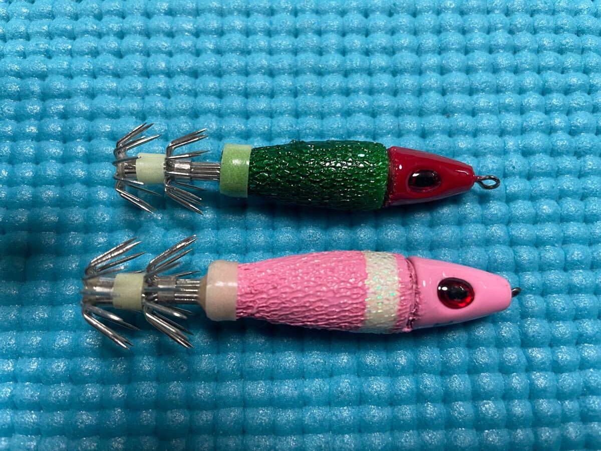 ブラックライオン　サウスッテ　10号　15号 2個セット_1