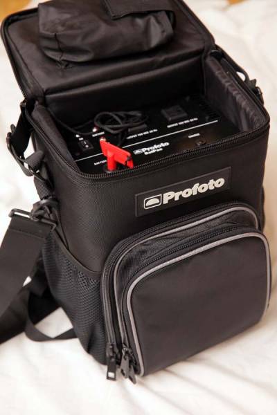 プロフォト バットパック Profoto BatPacバッテリー ストロボ用